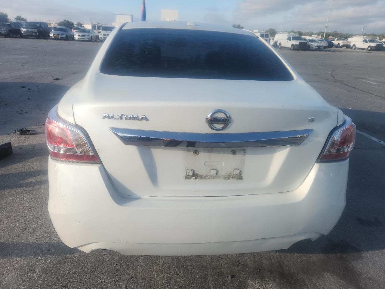 NISSAN ALTIMA 2.5