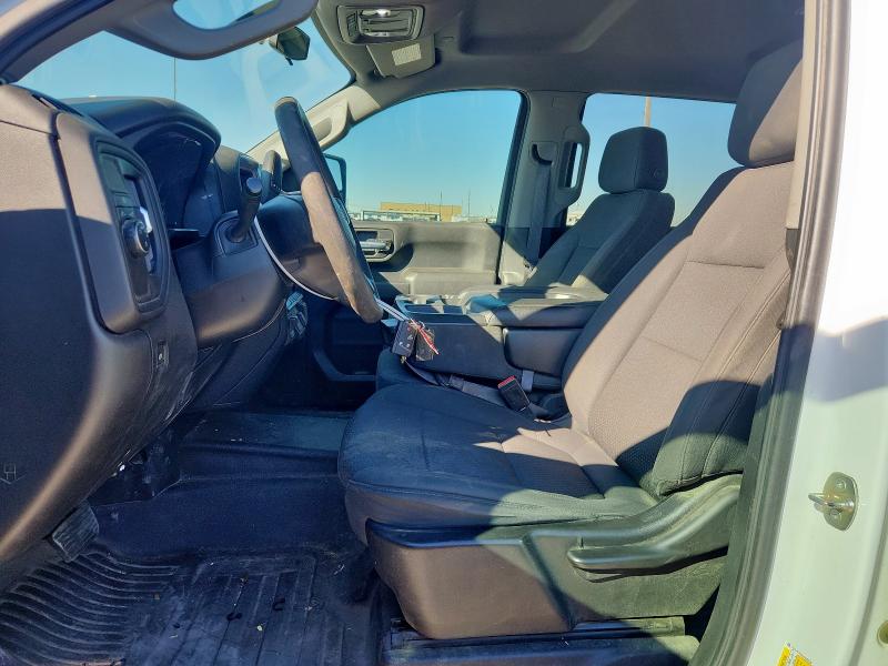 2020 CHEVROLET SILVERADO #3316036229