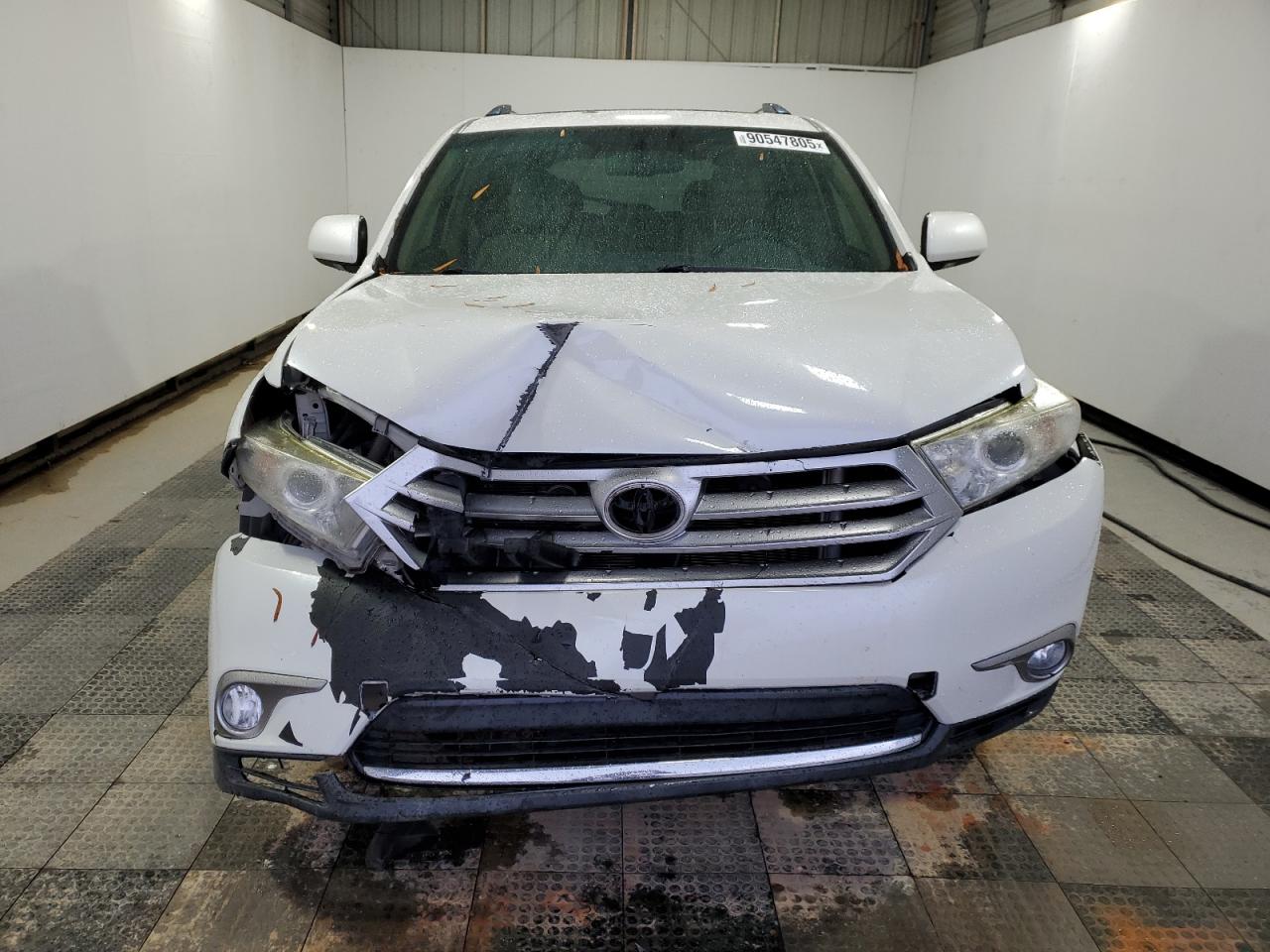 TOYOTA HIGHLANDER LIMITED