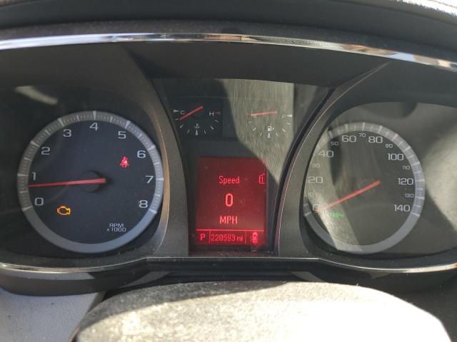 2012 GMC TERRAIN SL - 2GKFLXE54C6256947