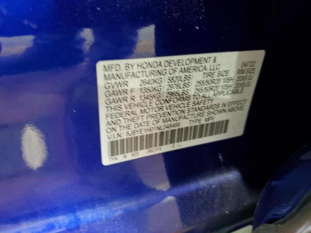 2022 ACURA MDX A-SPEC #3303724448