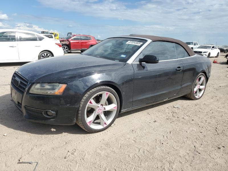 2012 AUDI A5 PREMIUM - WAULFAFH9CN004664