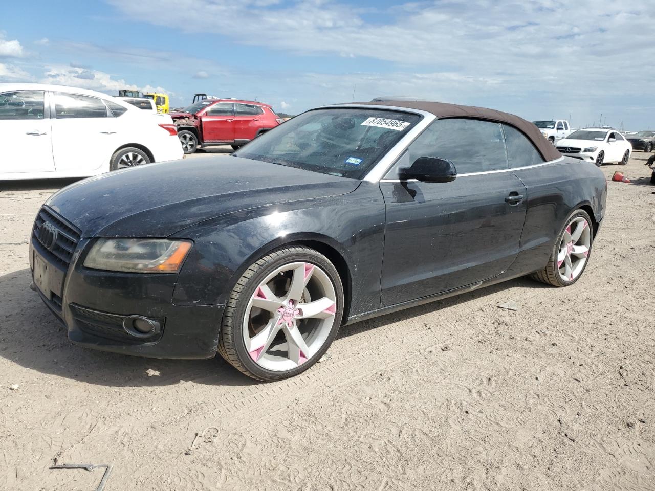 AUDI A5 PREMIUM PLUS
