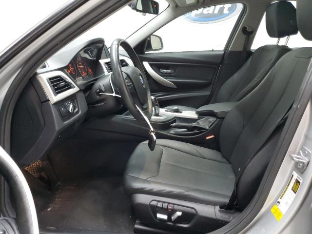 2018 BMW 320 I - WBA8A9C57JK623002