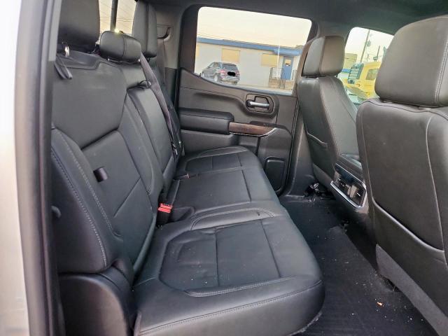 2022 GMC SIERRA SLE #3293430430