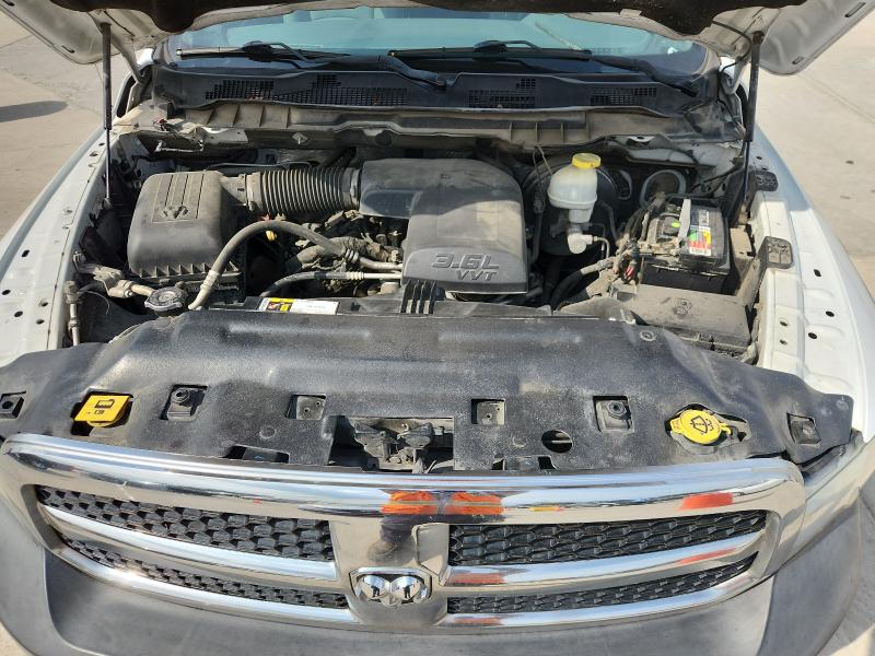 2017 RAM 1500 ST 3C6JR6DGXHG572860