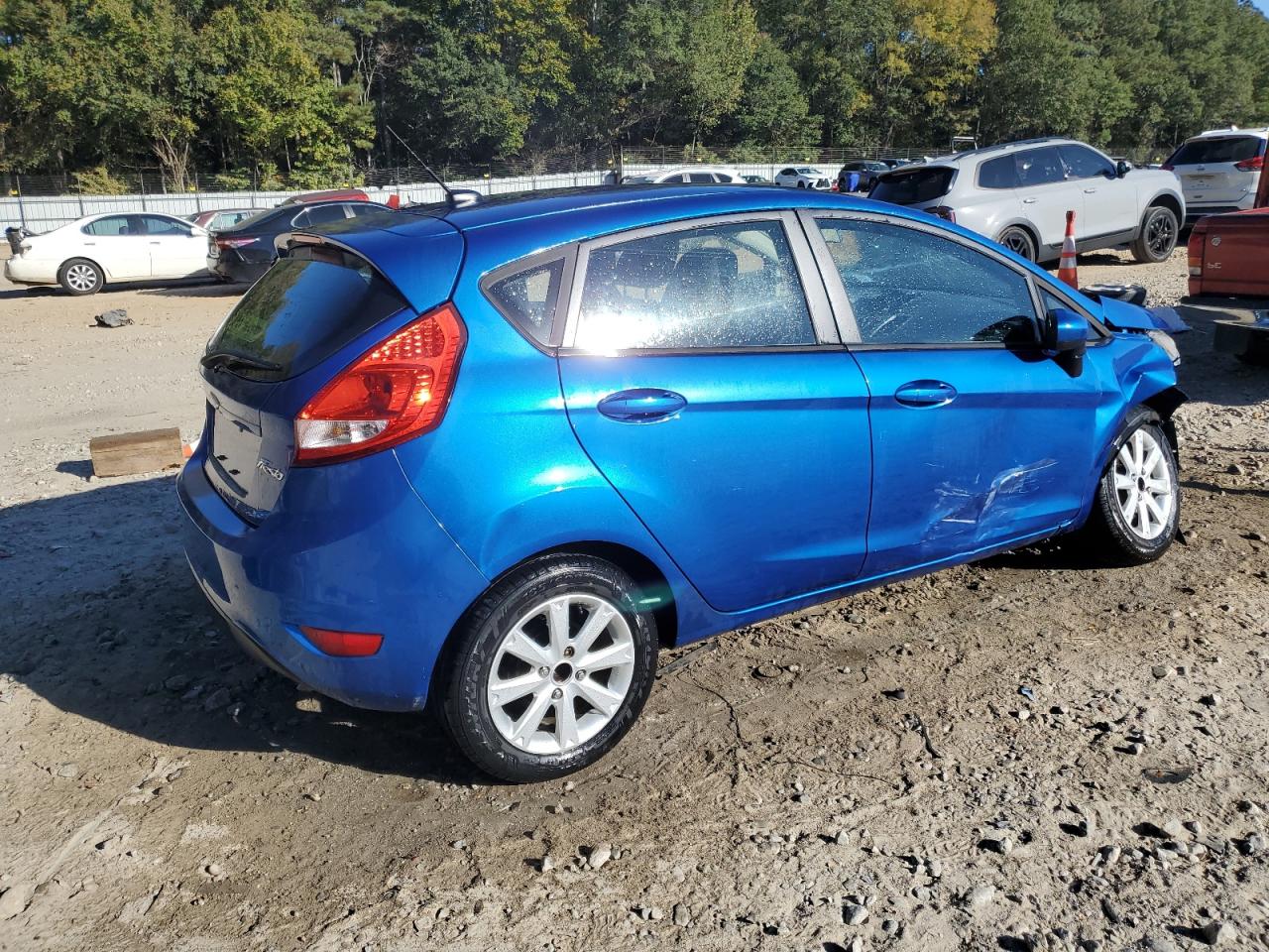 FORD FIESTA SE