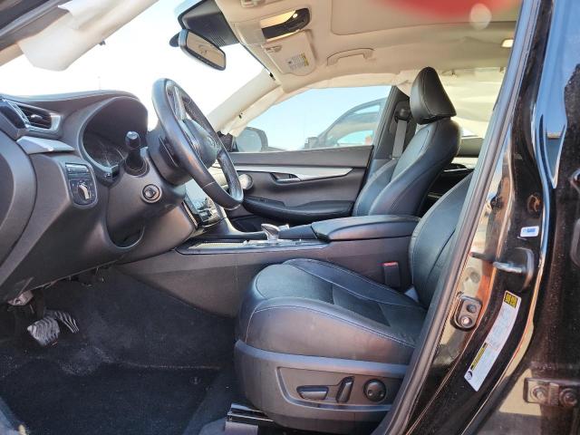 2019 INFINITI QX50 ESSEN #3287486997