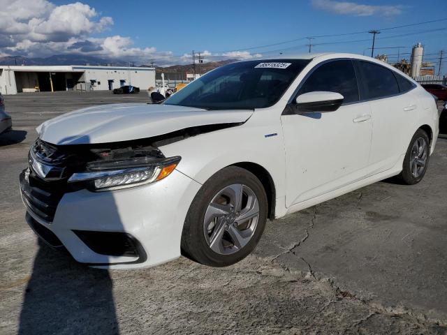 Global Auto Auctions: 2020 HONDA INSIGHT EX