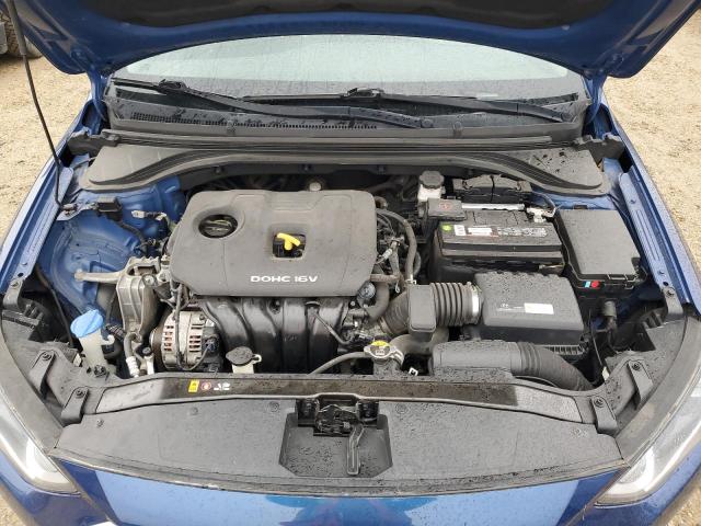 2018 HYUNDAI ELANTRA SE - 5NPD74LF3JH232052