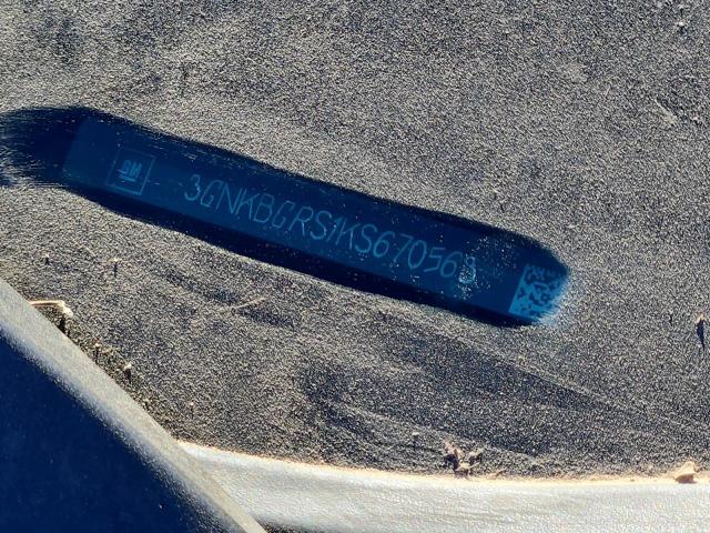 2019 CHEVROLET BLAZER 2LT #3291363149