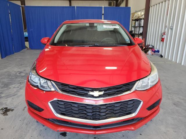 2016 CHEVROLET CRUZE LS - 1G1BC5SM0G7262785