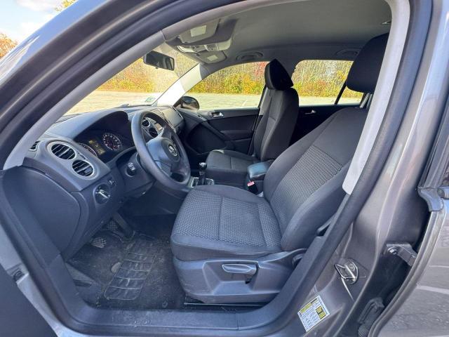 2011 VOLKSWAGEN TIGUAN S - Other View