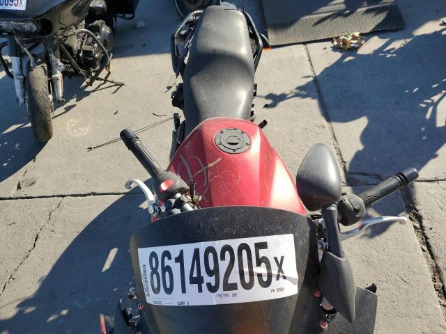 2008 YAMAHA FZ6 SHG JYARJ13E08A003824