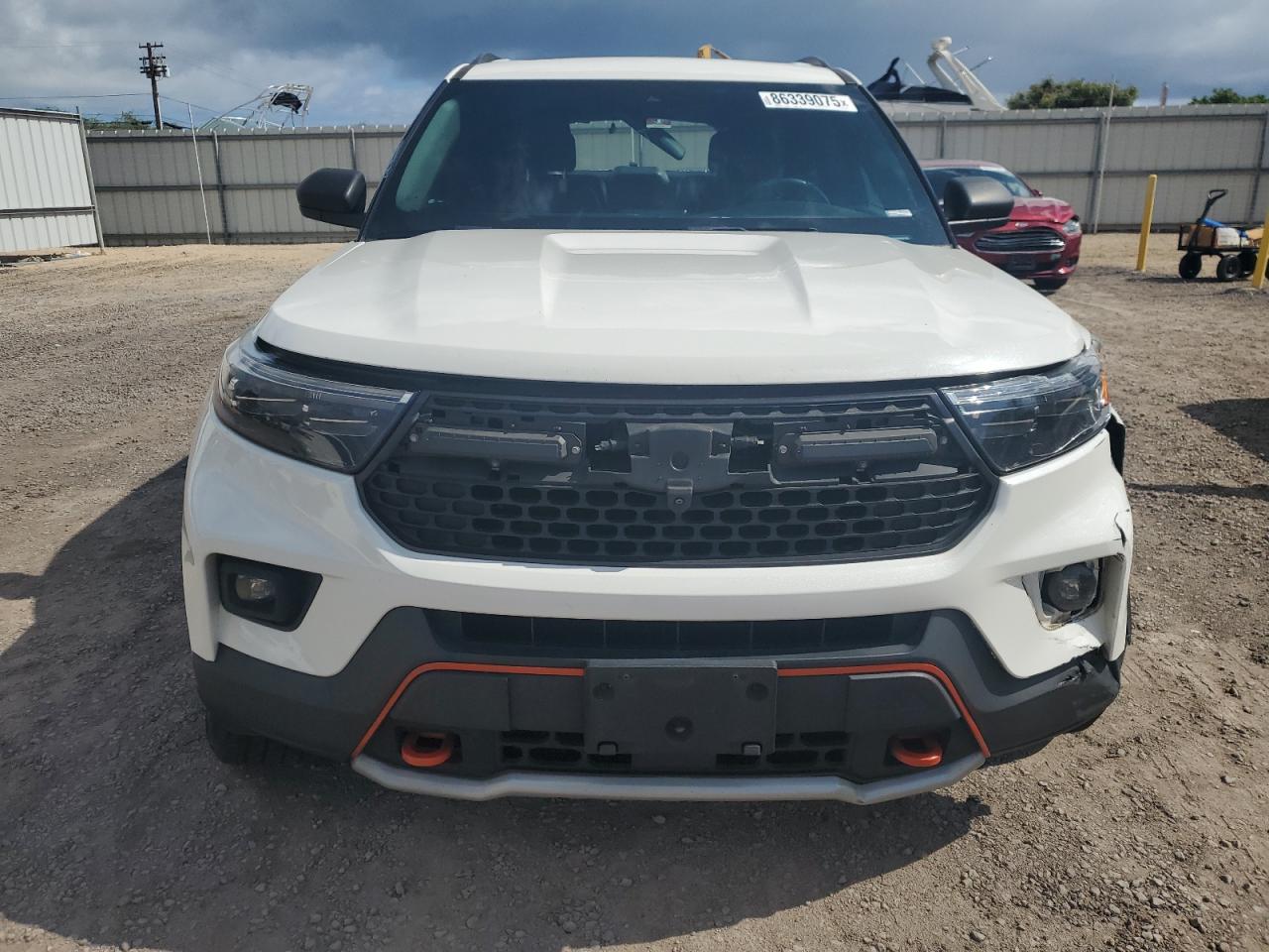 FORD EXPLORER TIMBERLINE