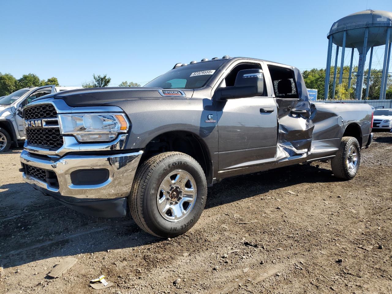 RAM 3500 TRADESMAN