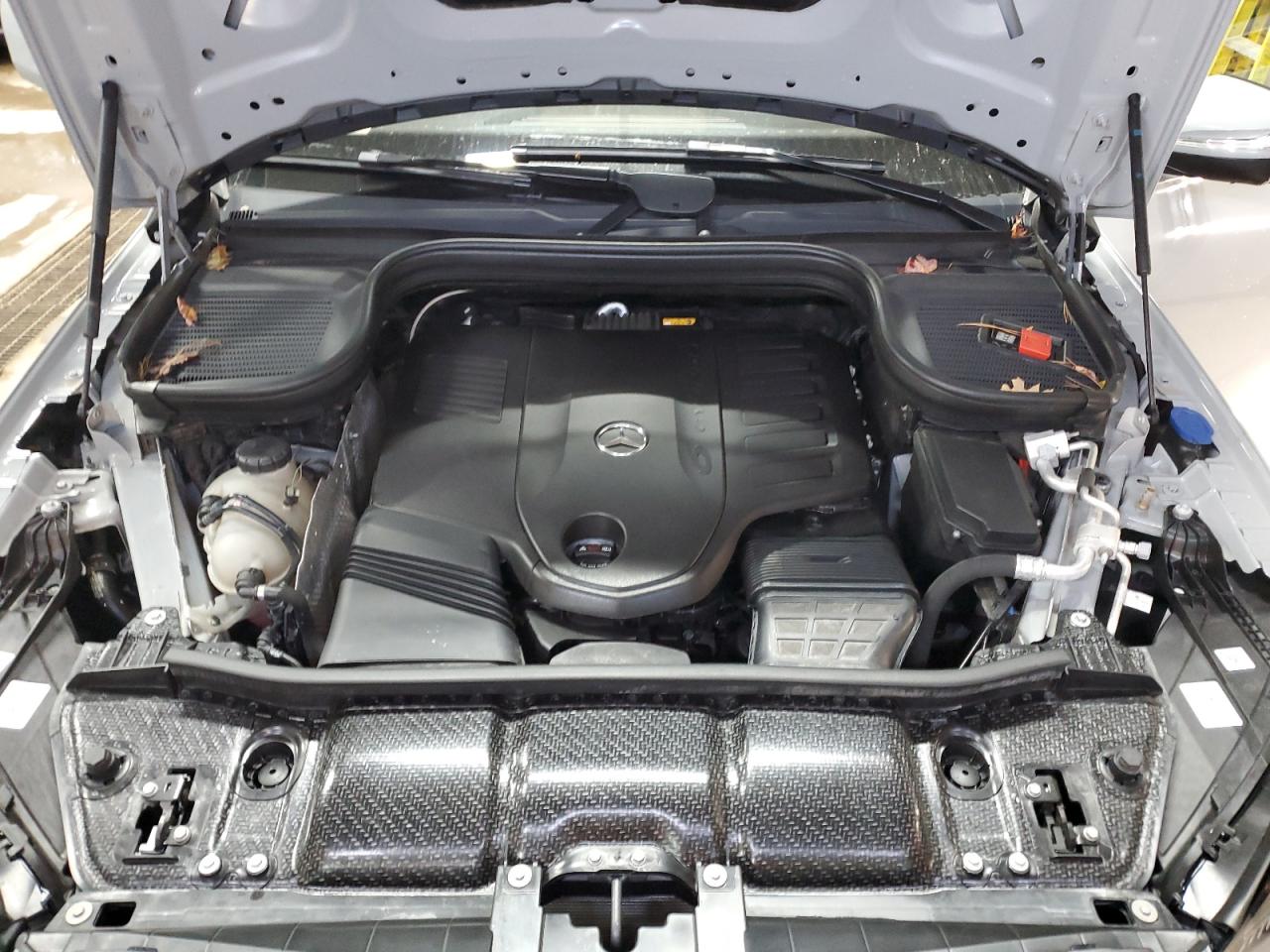 MERCEDES-BENZ GLE-CLASS 450 4MATIC