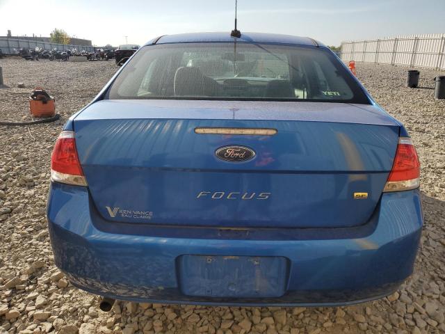 2011 FORD FOCUS SE - 1FAHP3FN1BW126991