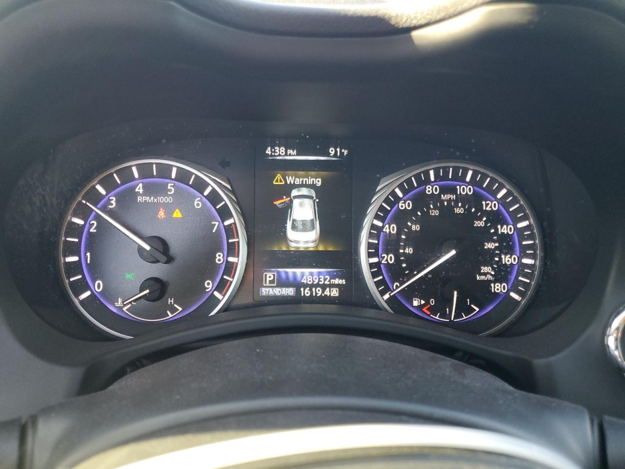 INFINITI Q50 PREMIUM