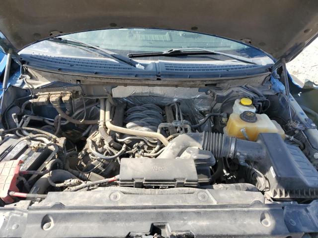 2014 FORD F150 SUPER - 1FTFW1EF4EKG14931