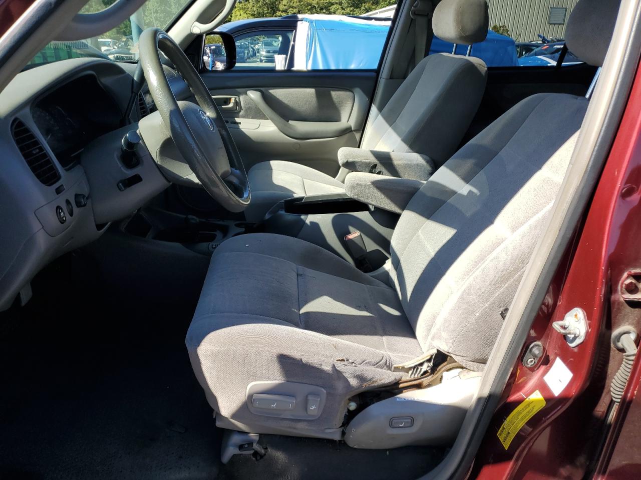 Lot #3257370764 2004 TOYOTA SEQUOIA SR