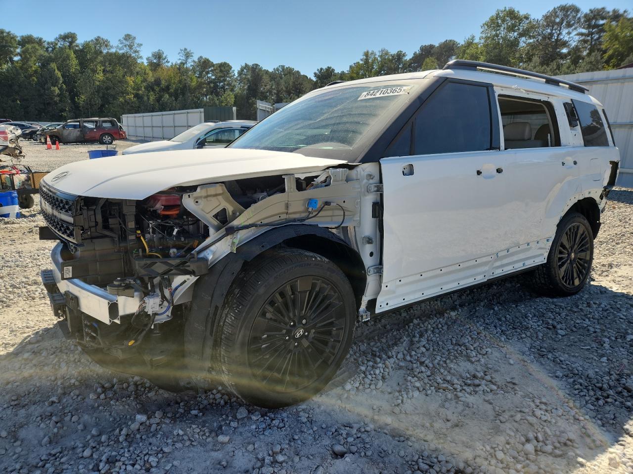 HYUNDAI SANTA FE CALLIGRAPHY