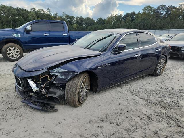 Global Auto Auctions: 2016 MASERATI GHIBLI