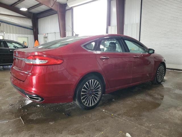 2017 FORD FUSION SE - 3FA6P0T99HR152439