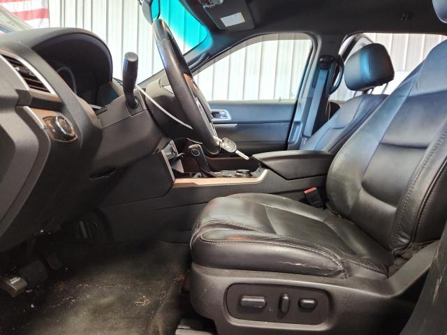 2015 FORD EXPLORER X - 1FM5K8D8XFGB74331