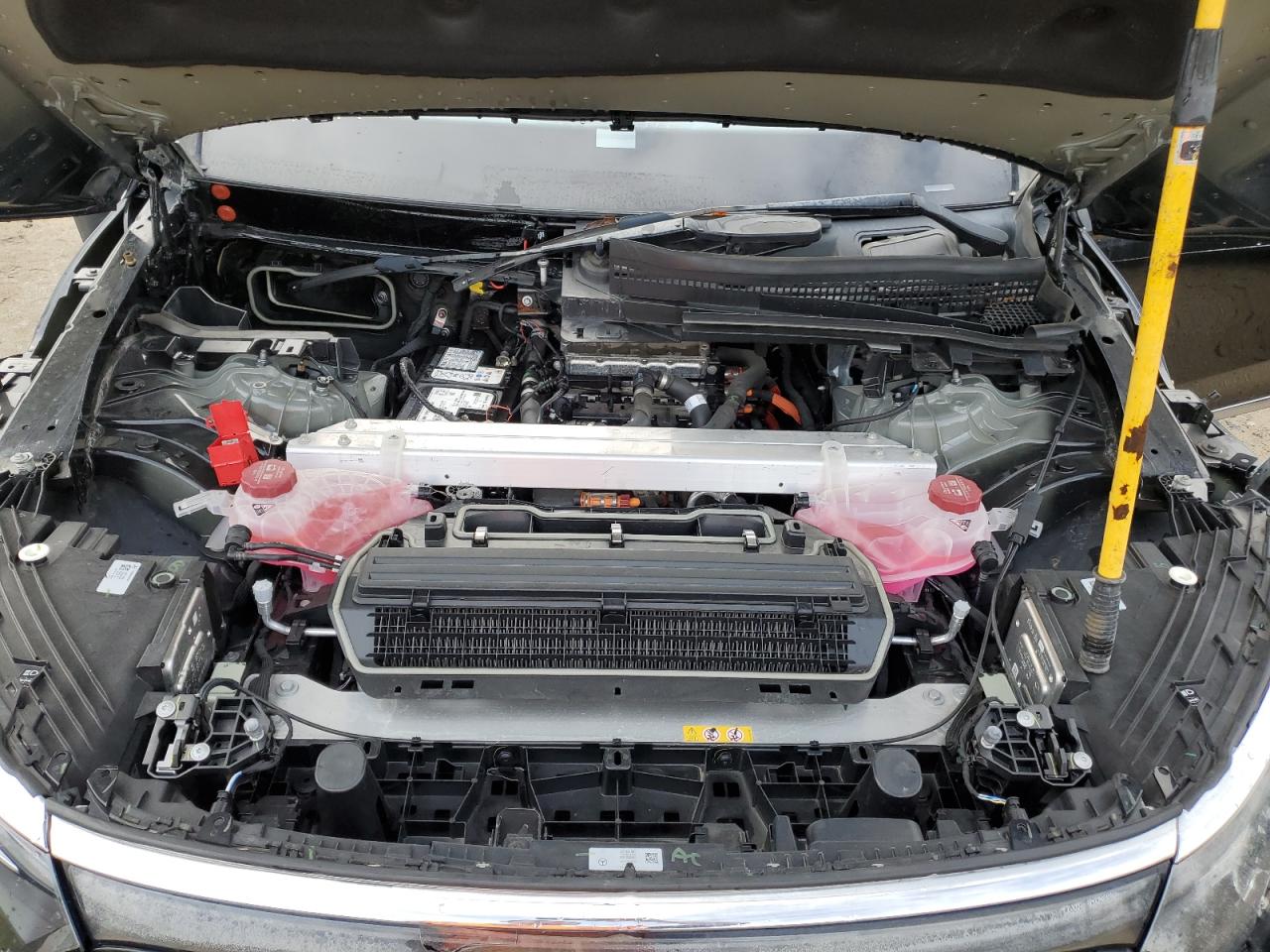 MERCEDES-BENZ EQS SUV 580 4MATIC