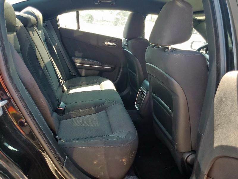 2019 DODGE CHARGER SX 2C3CDXBG4KH640154