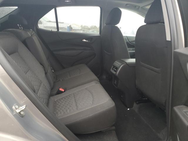 2019 CHEVROLET EQUINOX LT - 3GNAXLEX5KS563376