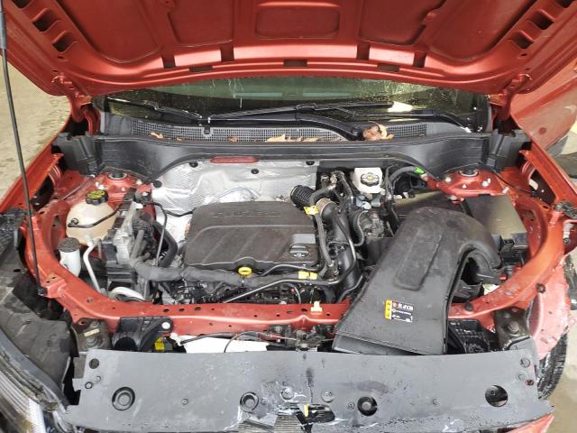 2024 CHEVROLET TRAX LS - KL77LFE2XRC100327