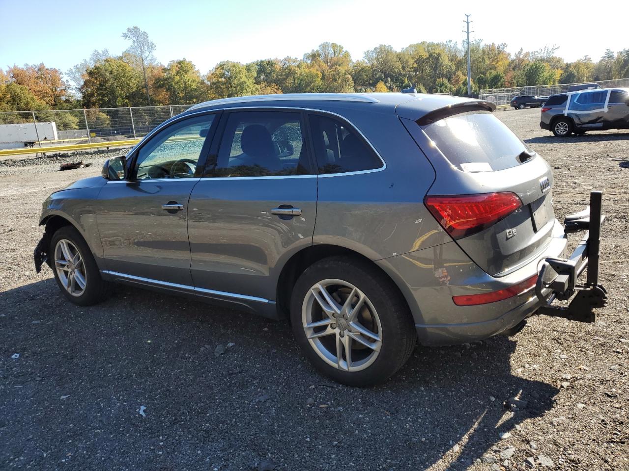 AUDI Q5 PREMIUM PLUS