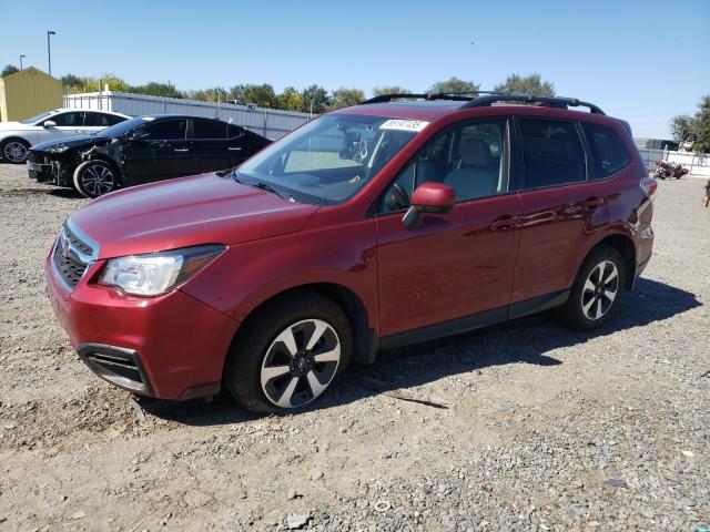 Global Auto Auctions: 2018 SUBARU FORESTER 2