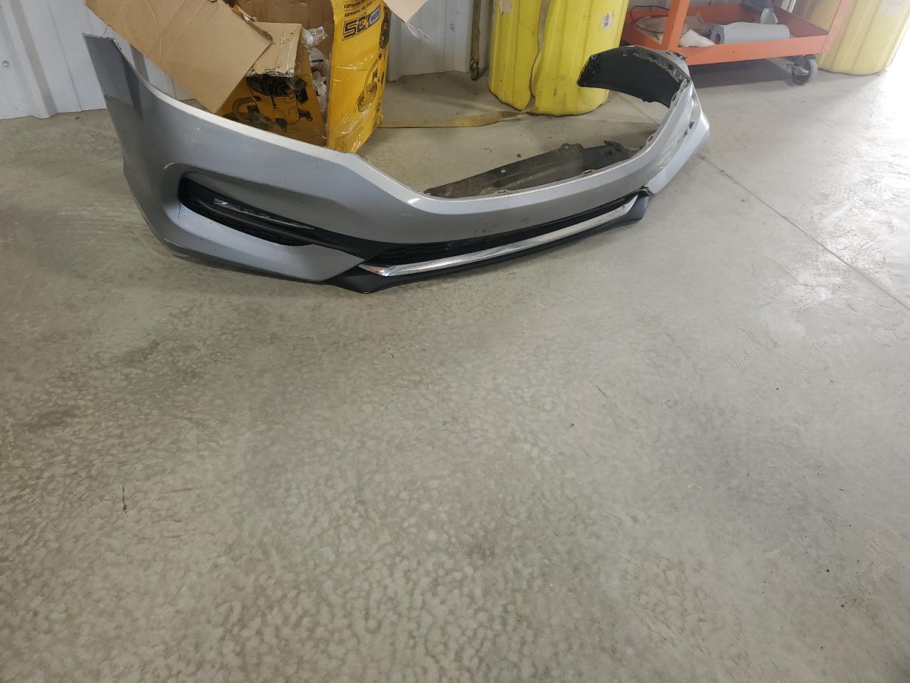 Lot #3302743067 2017 HONDA ACCORD SPO