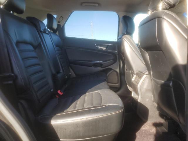 2017 FORD EDGE SEL - 2FMPK4J99HBB46044