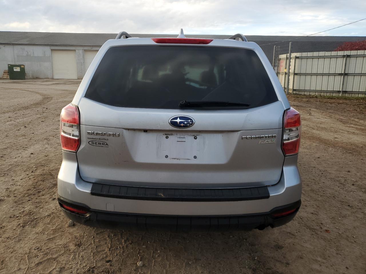 SUBARU FORESTER 2.5I PREMIUM