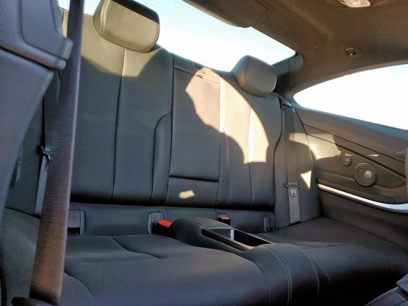 2018 BMW 430I - WBA4W3C5XJAC97542