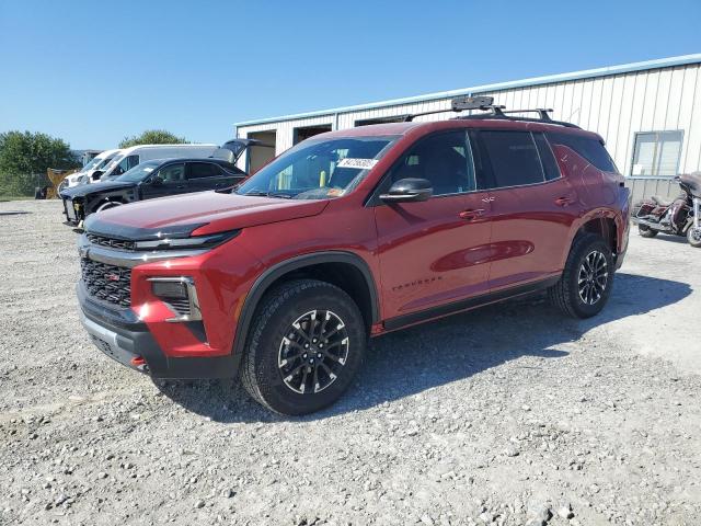 Global Auto Auctions: 2025 CHEVROLET TRAVERSE Z