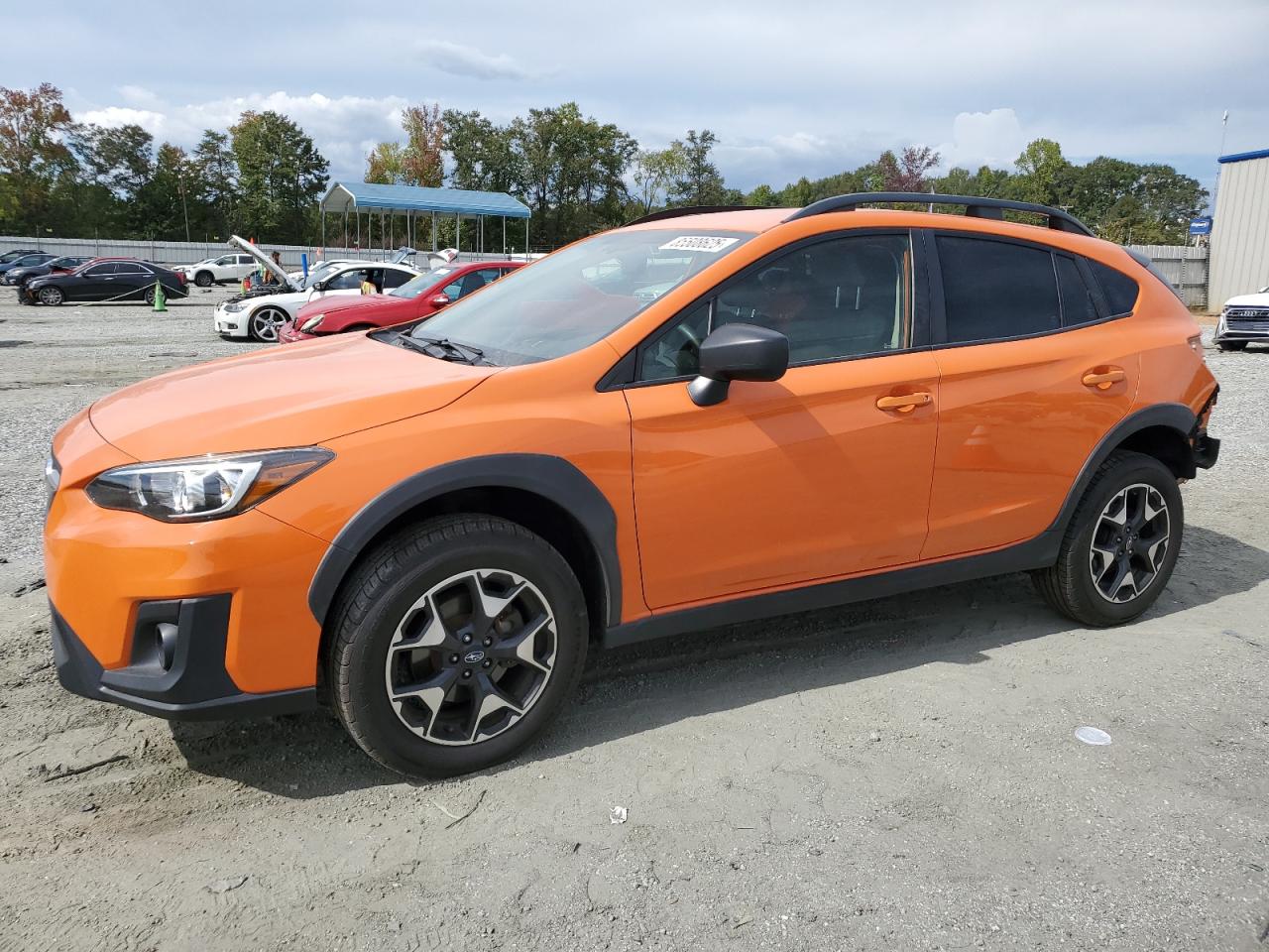 SUBARU CROSSTREK