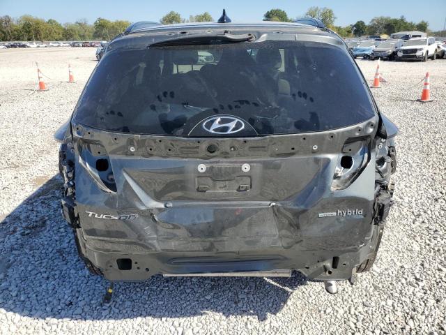 2024 HYUNDAI TUCSON SEL - KM8JCCD10RU147761
