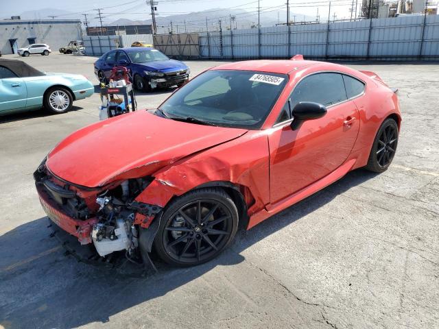 2022 TOYOTA GR 86 PREM - JF1ZNBF11N8753328