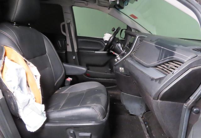 2015 TOYOTA SIENNA SPORT 5TDXK3DC5FS642718