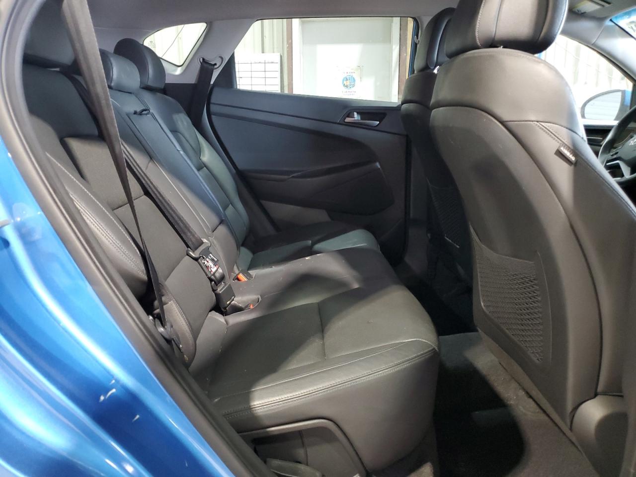 HYUNDAI TUCSON LIMITED