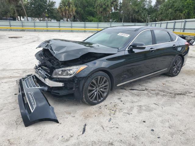 GENESIS G80 ULTIMA