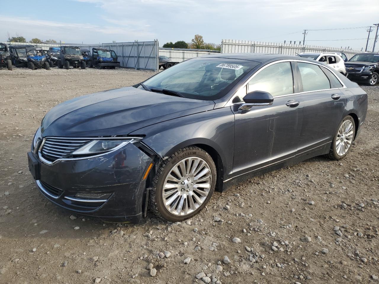 LINCOLN MKZ