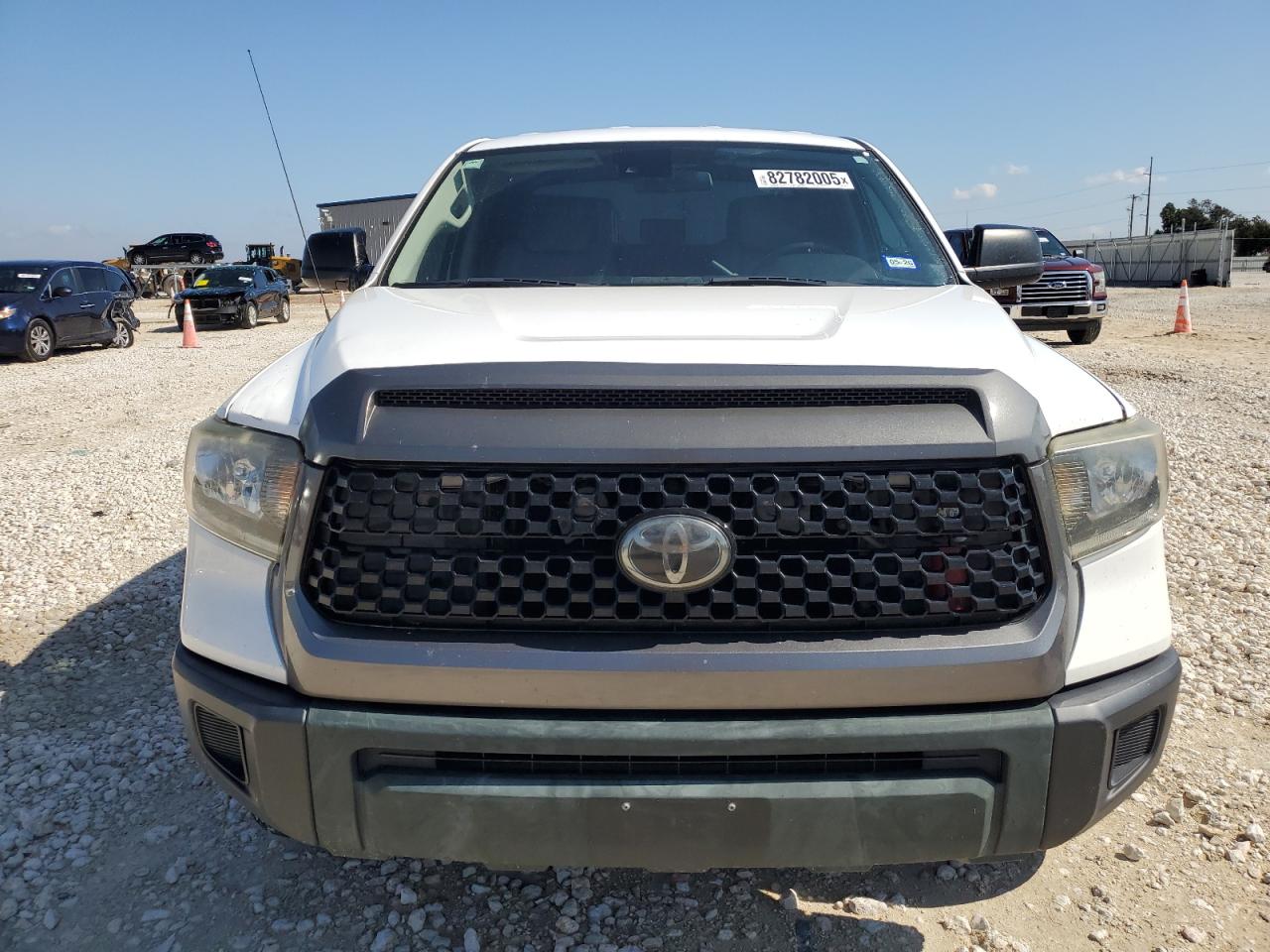 TOYOTA TUNDRA DOUBLE CAB SR