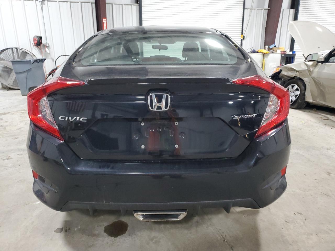 HONDA CIVIC SPORT
