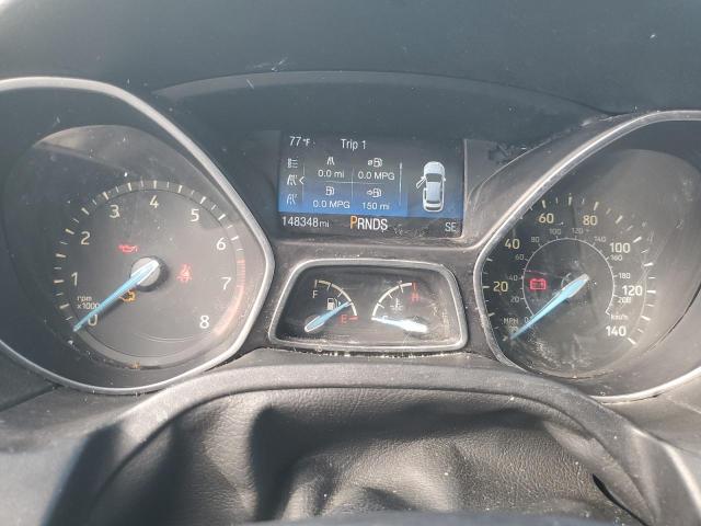 2016 FORD FOCUS SE #3269802719